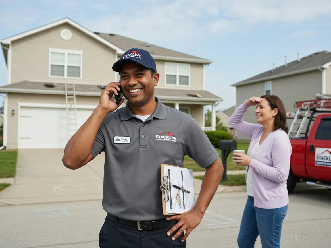 Chimney flashing repair Laconia, IN FAQs